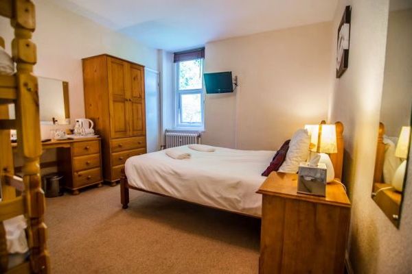 Symonds Yat Lodge
