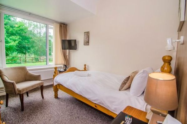 Symonds Yat Lodge