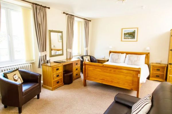 Symonds Yat Lodge