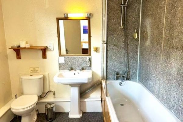 Symonds Yat Lodge