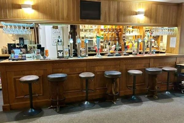 Symonds Yat Lodge