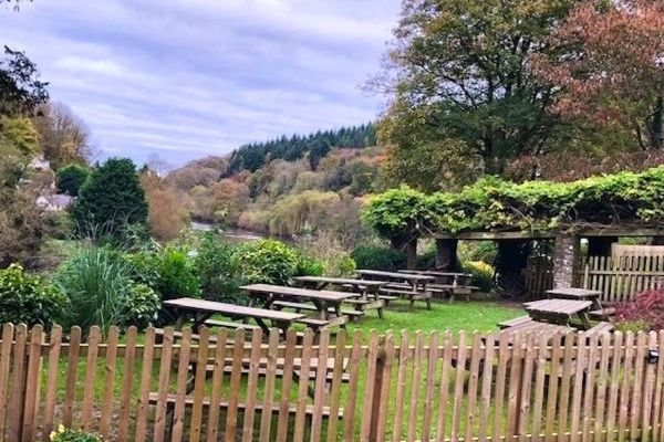 Symonds Yat Lodge