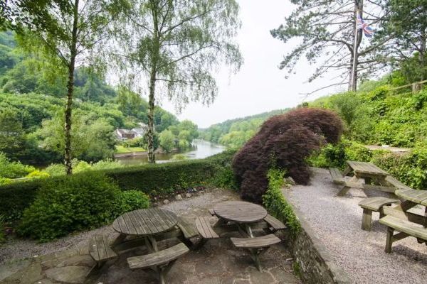 Symonds Yat Lodge
