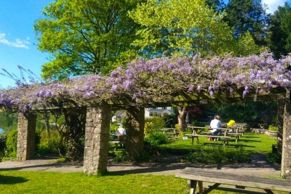 Symonds Yat Lodge