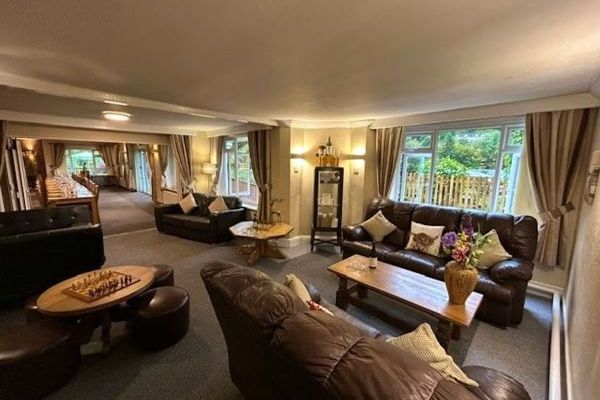 Symonds Yat Lodge