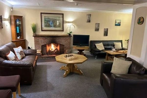 Symonds Yat Lodge