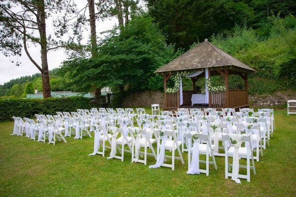 Symonds Yat Lodge