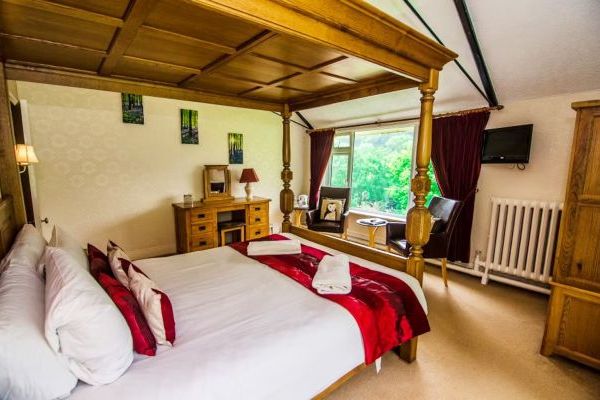 Symonds Yat Lodge