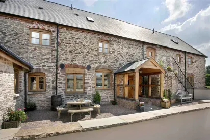 Trevase Granary