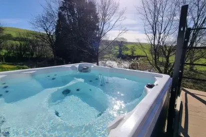Cefn-nant Lodge