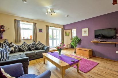 Emma's Dairy - With Indoor Pool, Sports Area & Under 5yrs play area included