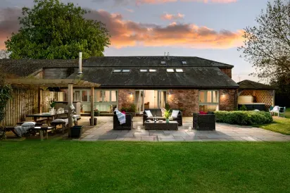 The Long Barn