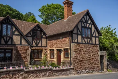 Dunster Character Cottage, No. 2