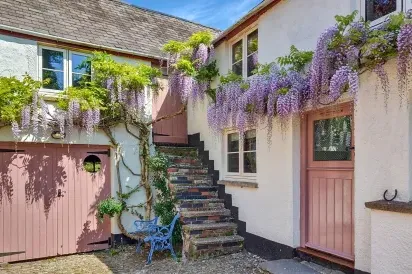 Exe Valley Character Cottage