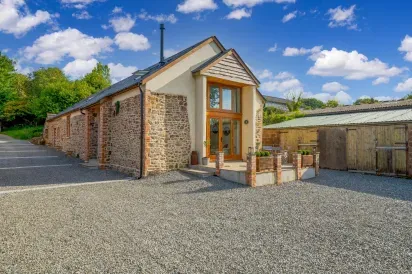 Exmoor Barn