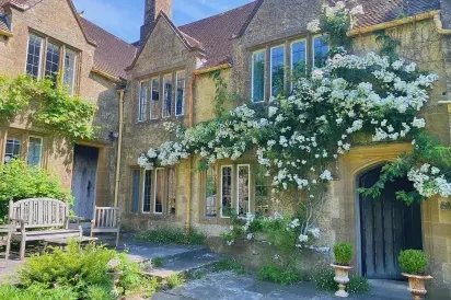 Symondsbury Manor