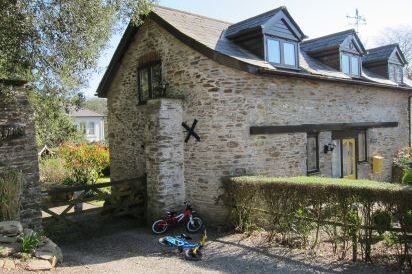 The Lodge at Colmer, Kingsbridge