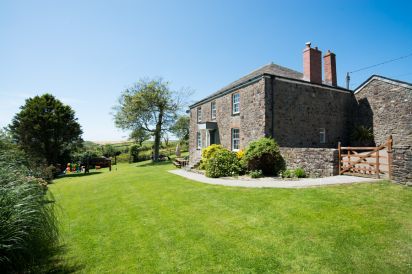 Lower Northcott Farmhouse