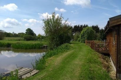 Briarcroft Fishery Lodge