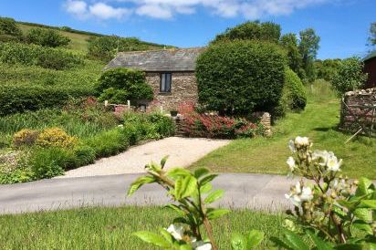 The Owlery, romantic couples' cottage