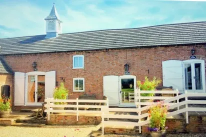 The Granary at Old Barn Cottages