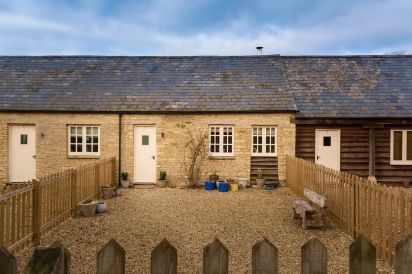 Cottage 2 New Yatt Farm