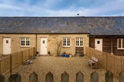 Cottage 2 New Yatt Farm