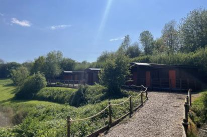 Lydeard Farm Bush Camp and Lodge Group Accommodation