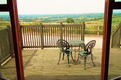 Hare Cottage at Coombe Barn Cottages