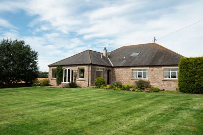 Edington Mains House