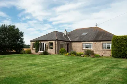 Edington Mains House