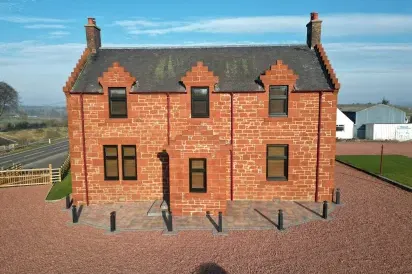 Borland Farmhouse