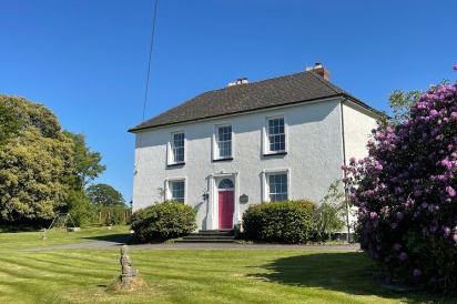 Hafod Grove Mansion House