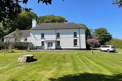 Hafod Grove Mansion House & Hafod Fach