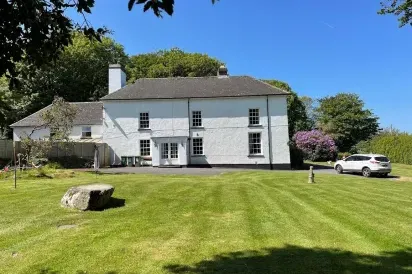 Hafod Grove Mansion House & Hafod Fach