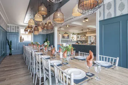 Ty Glas Beach House