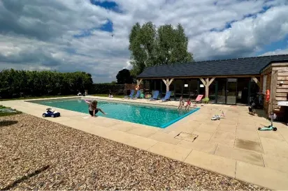 Magdalen Cottage at Oxford Country Cottages
