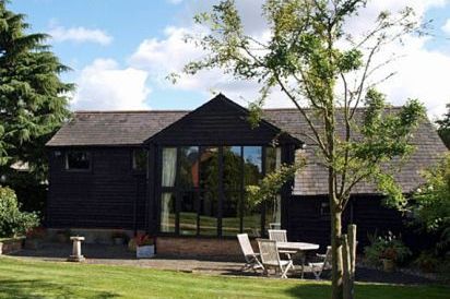 The Barn at Lower Bassibones Farm