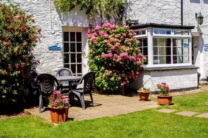 Seaspray at Watermouth Cove Cottages