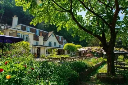 Symonds Yat Lodge