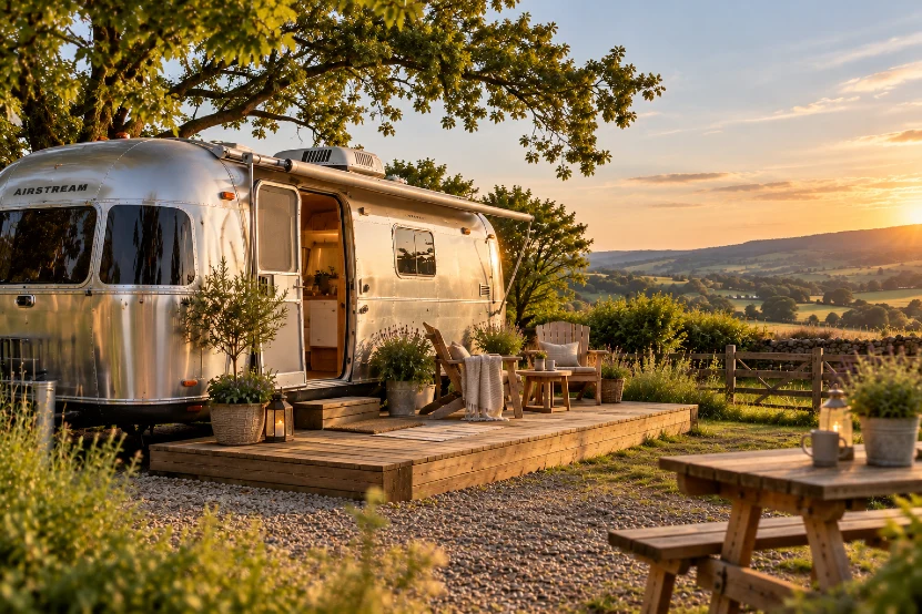 Caravans & Motorhomes