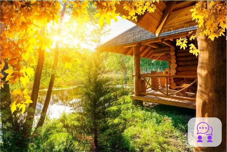 Cabins & Lodges
