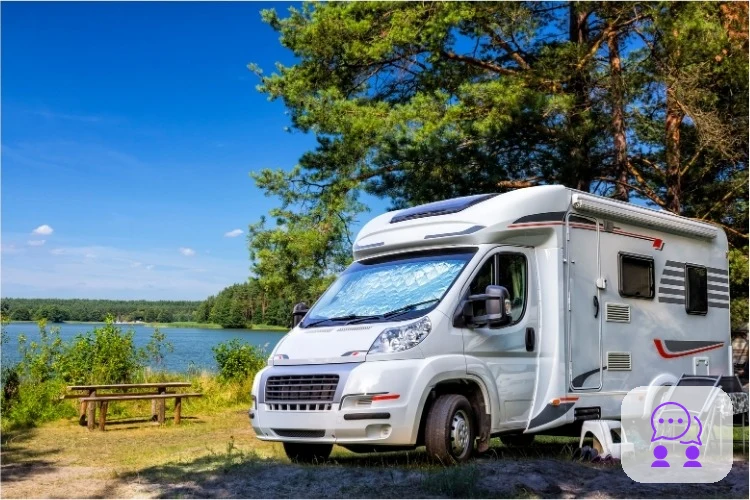 Caravans & Motorhomes