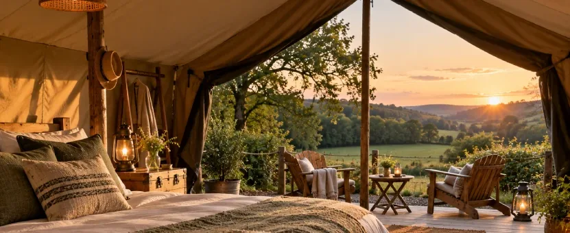Glamping